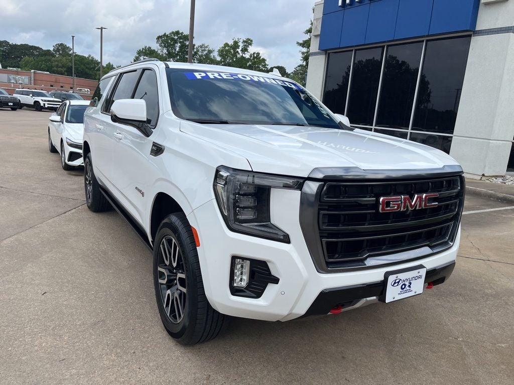 2024 GMC Yukon XL AT4