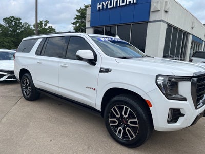 2024 GMC Yukon XL AT4