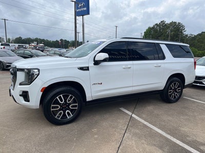2024 GMC Yukon XL AT4