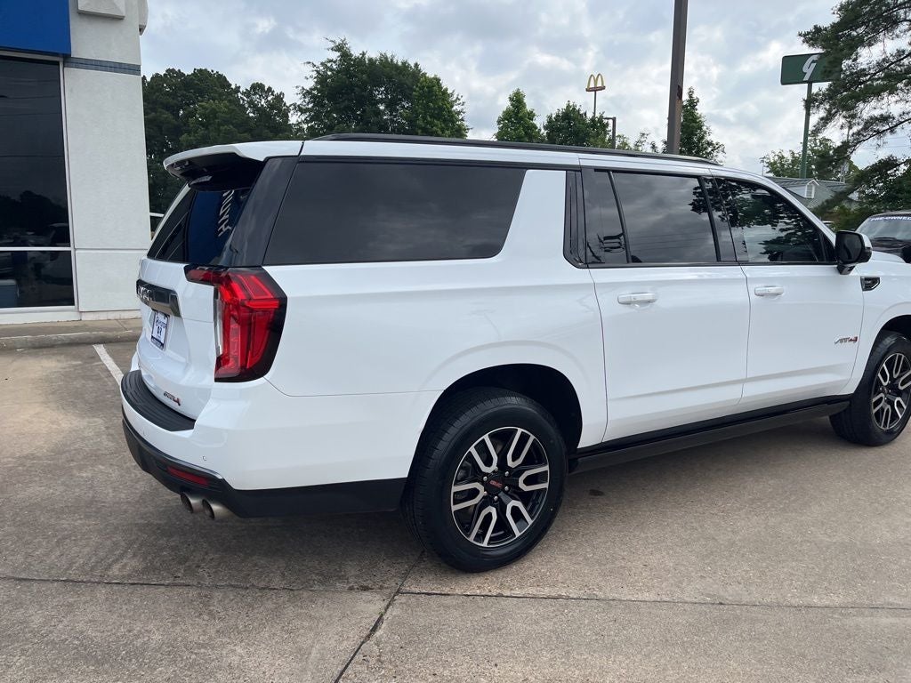 2024 GMC Yukon XL AT4