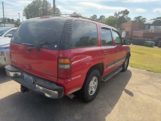 2002 Chevrolet Tahoe LT