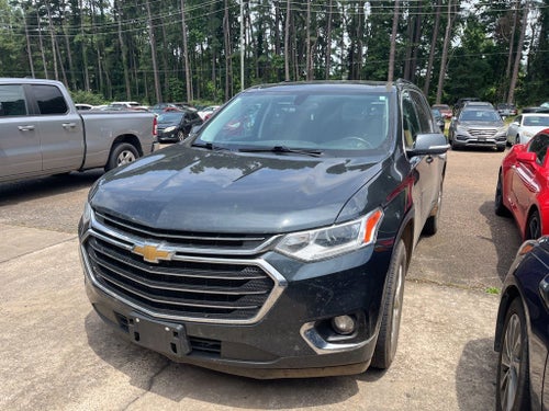 2021 Chevrolet Traverse LT 1LT