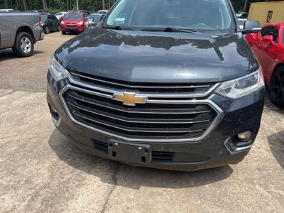 2021 Chevrolet Traverse LT 1LT