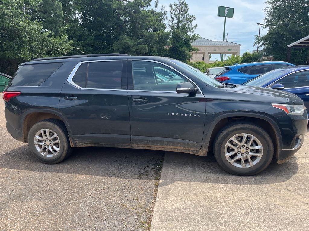 2021 Chevrolet Traverse LT 1LT