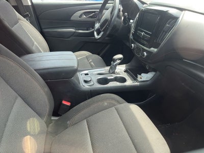 2021 Chevrolet Traverse LT 1LT