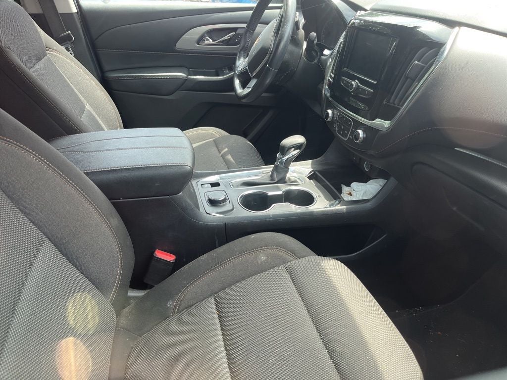 2021 Chevrolet Traverse LT 1LT