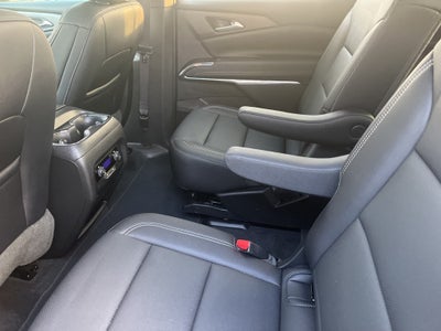 2025 Chevrolet Traverse LT 1LT