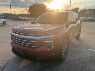2025 Chevrolet Traverse LT 1LT
