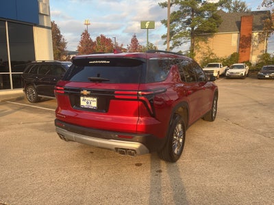 2025 Chevrolet Traverse LT 1LT