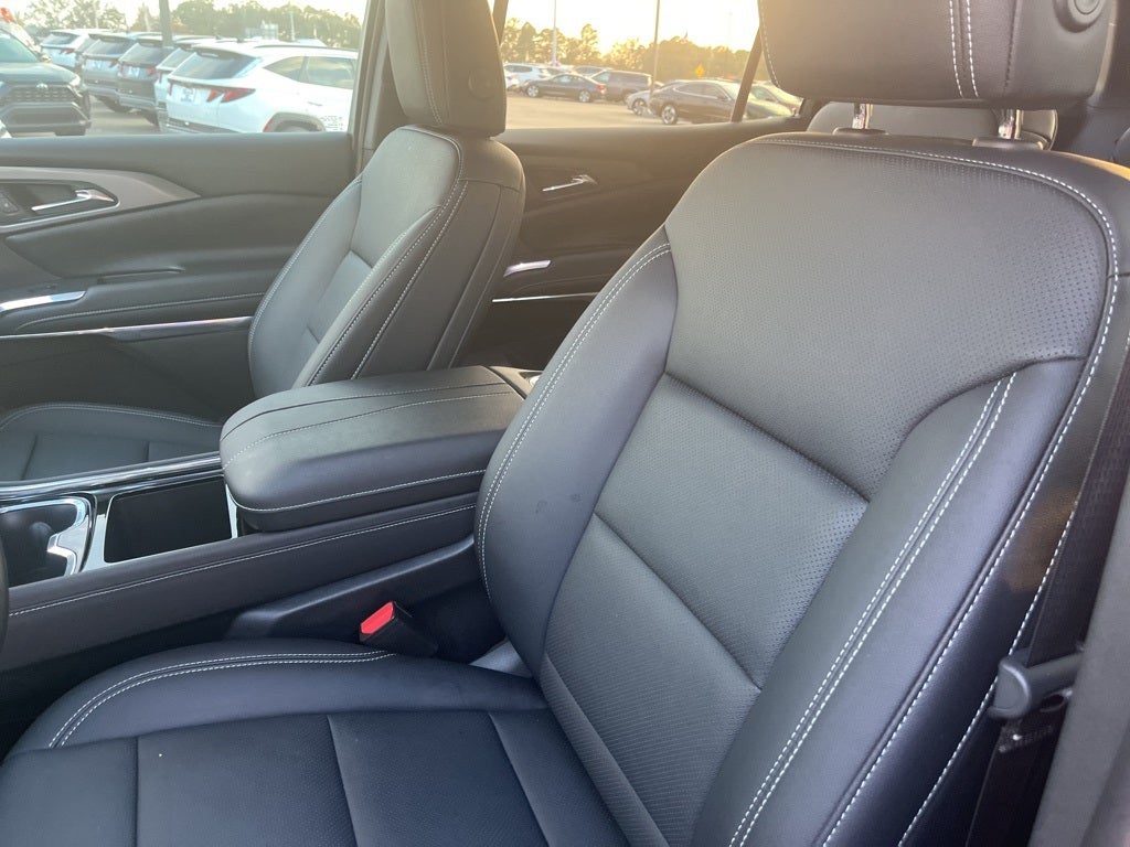 2025 Chevrolet Traverse LT 1LT