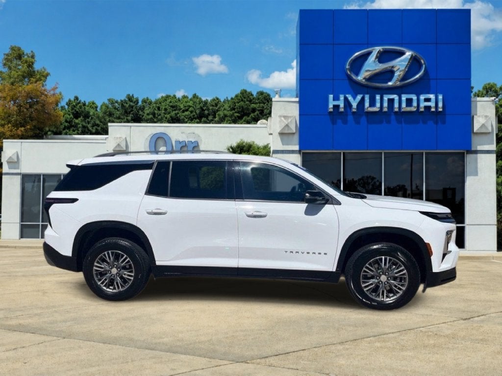 2025 Chevrolet Traverse LT 1LT