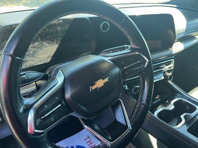 2025 Chevrolet Traverse LT 1LT