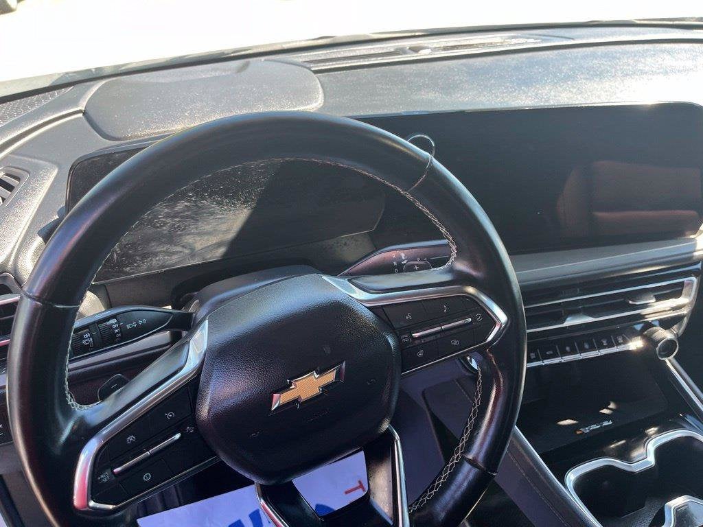 2025 Chevrolet Traverse LT 1LT