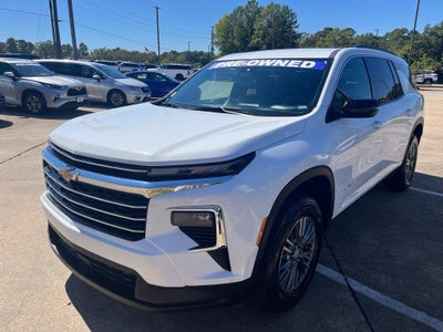 2025 Chevrolet Traverse LT 1LT