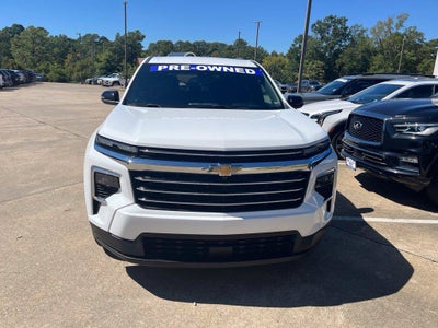 2025 Chevrolet Traverse LT 1LT
