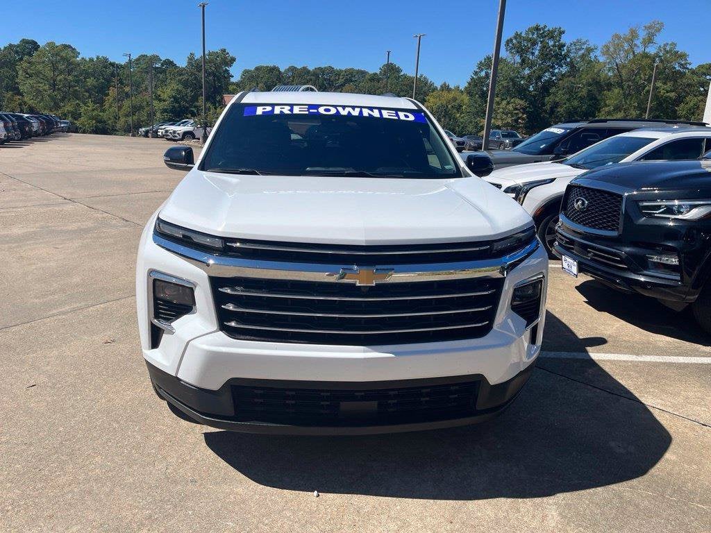 2025 Chevrolet Traverse LT 1LT