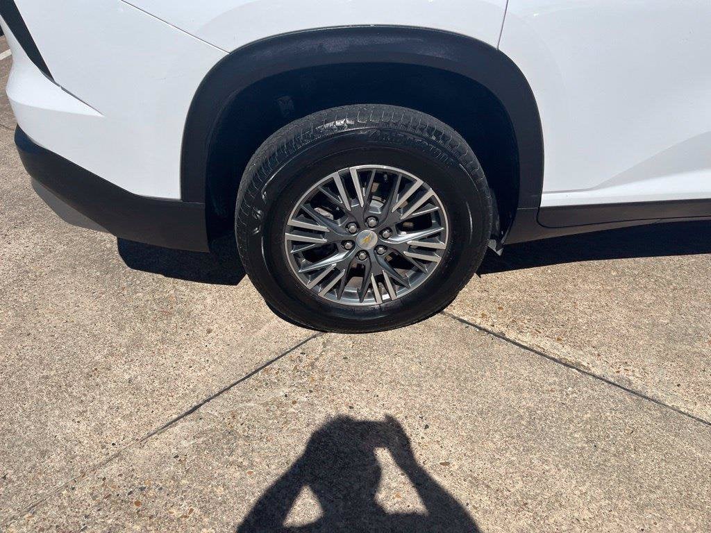 2025 Chevrolet Traverse LT 1LT