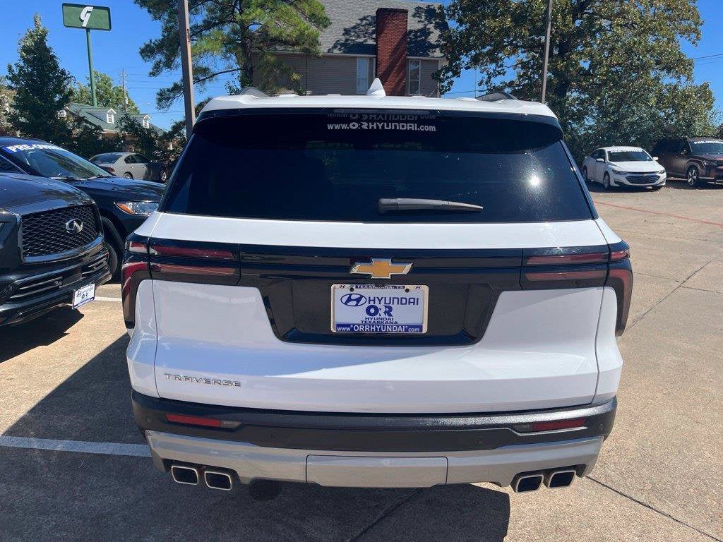 2025 Chevrolet Traverse LT 1LT