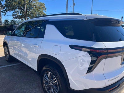 2025 Chevrolet Traverse LT 1LT