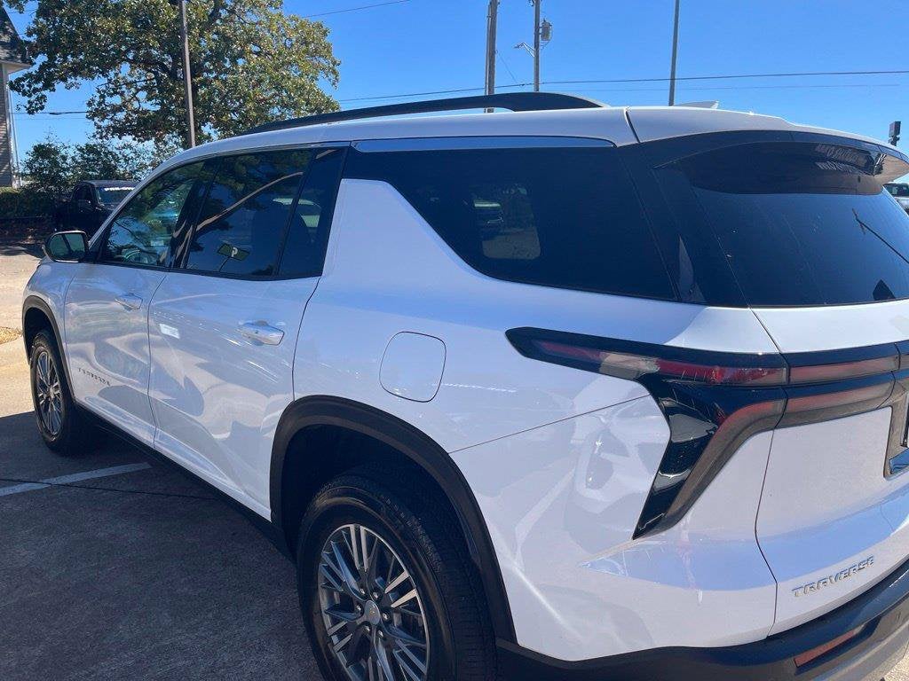 2025 Chevrolet Traverse LT 1LT