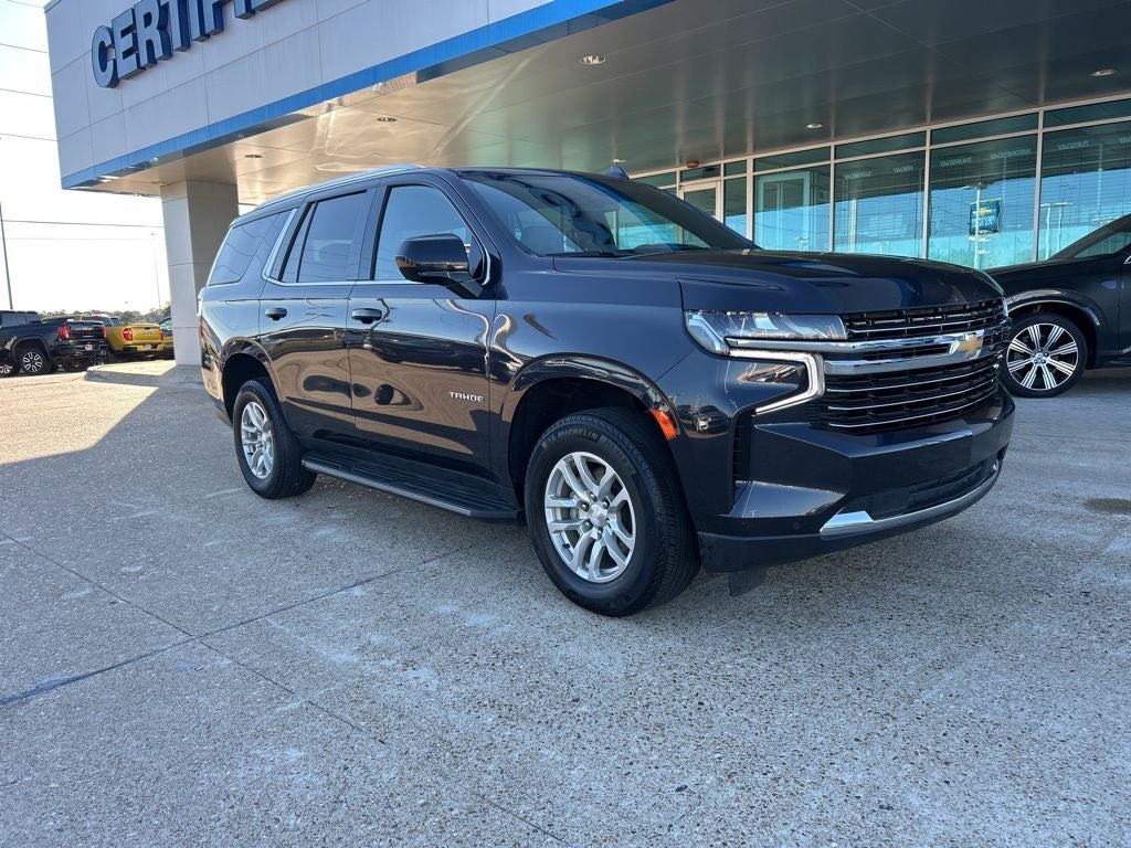 2023 Chevrolet Tahoe LT