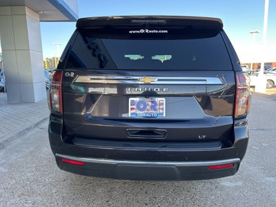 2023 Chevrolet Tahoe LT