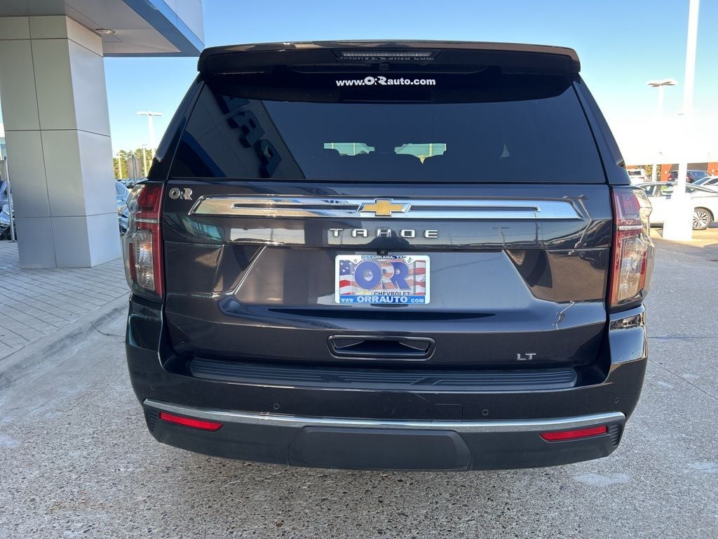 2023 Chevrolet Tahoe LT
