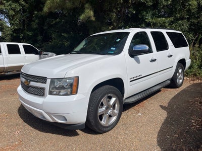 2014 Chevrolet Suburban 1500 LTZ