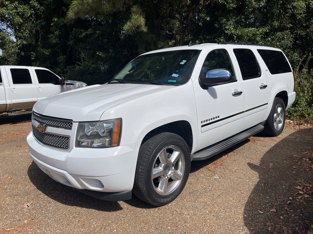 2014 Chevrolet Suburban 1500 LTZ