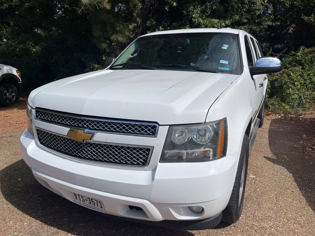 2014 Chevrolet Suburban 1500 LTZ