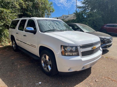 2014 Chevrolet Suburban 1500 LTZ