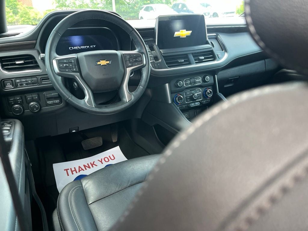 2024 Chevrolet Tahoe LT