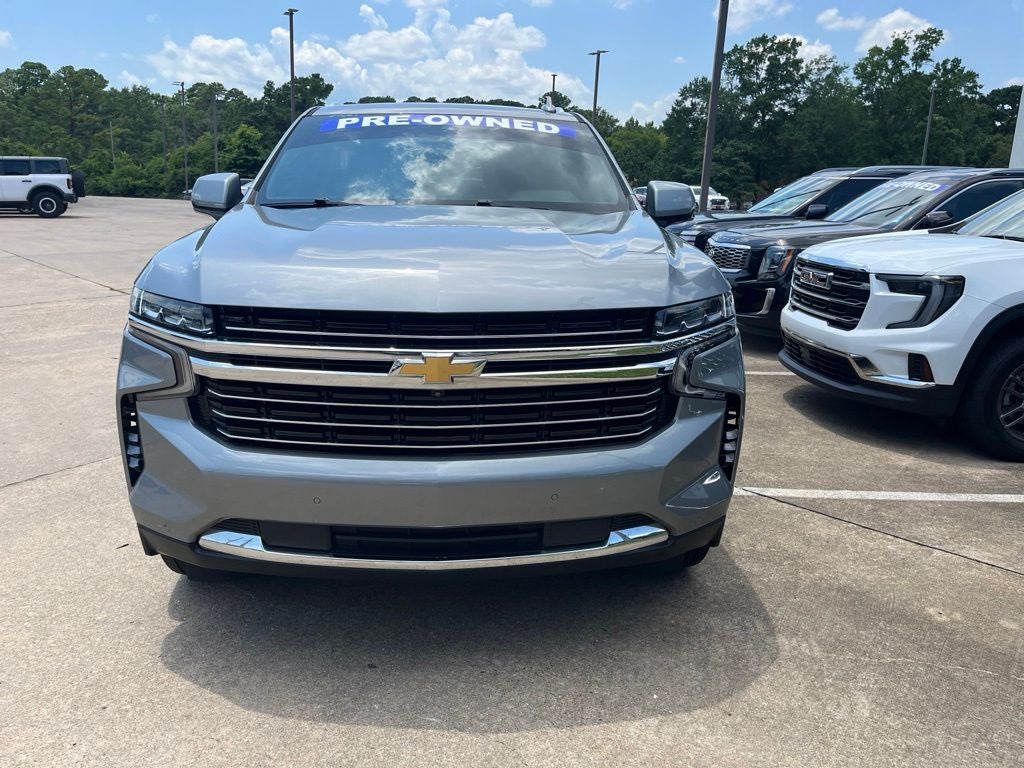 2024 Chevrolet Tahoe LT
