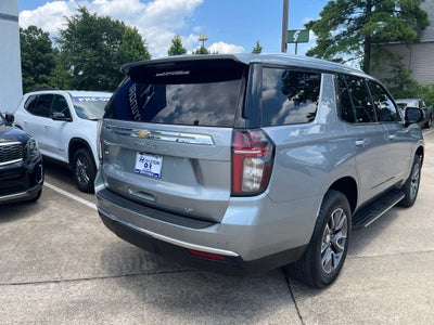 2024 Chevrolet Tahoe LT
