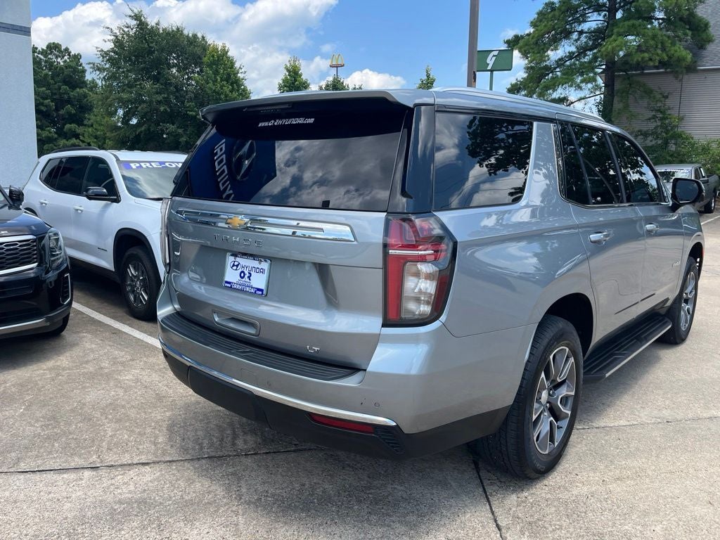 2024 Chevrolet Tahoe LT