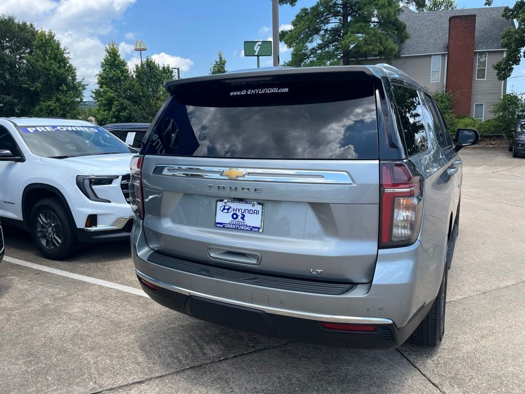 2024 Chevrolet Tahoe LT