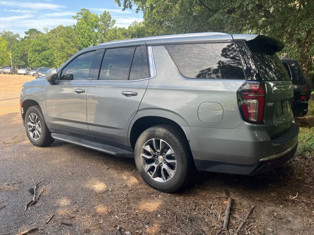 2024 Chevrolet Tahoe LT