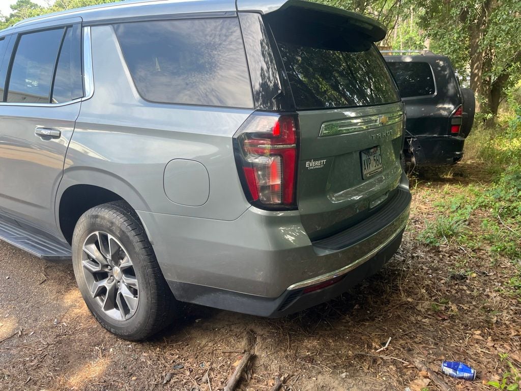 2024 Chevrolet Tahoe LT