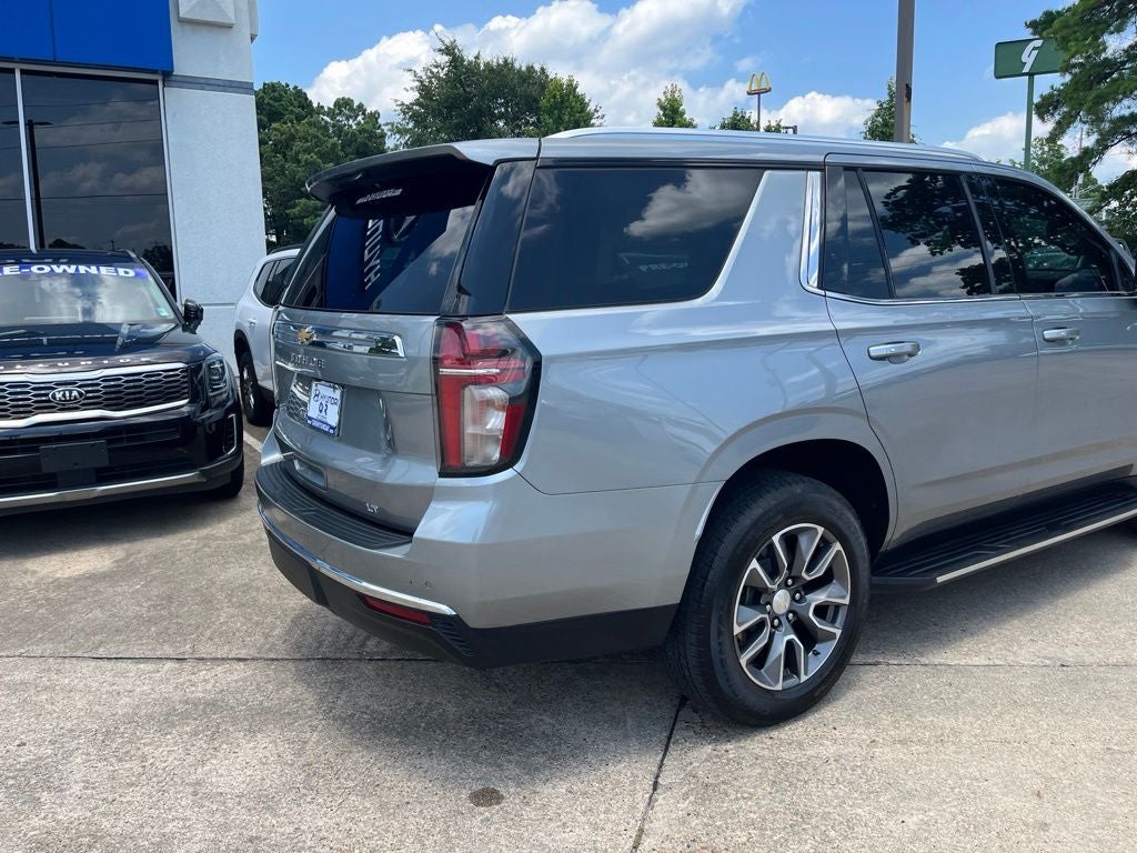 2024 Chevrolet Tahoe LT