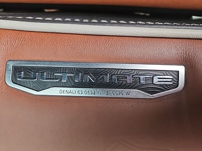 2024 GMC Sierra 2500HD Denali Ultimate