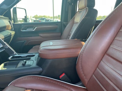 2024 GMC Sierra 2500HD Denali Ultimate