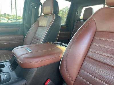 2024 GMC Sierra 2500HD Denali Ultimate