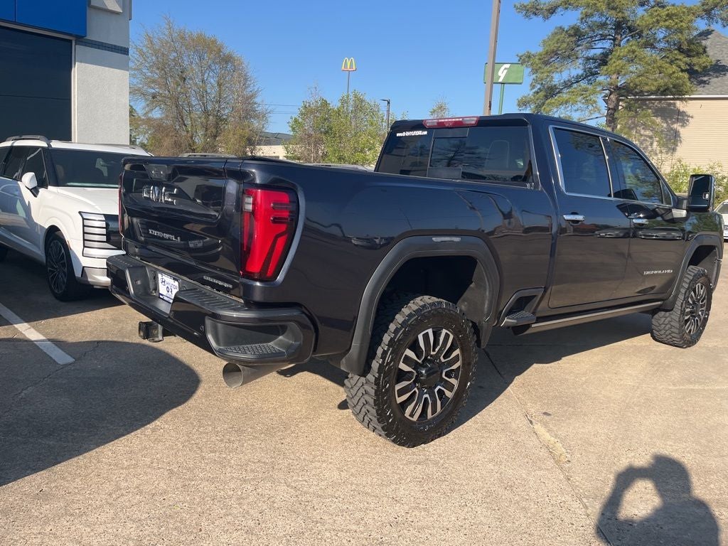 2024 GMC Sierra 2500HD Denali Ultimate