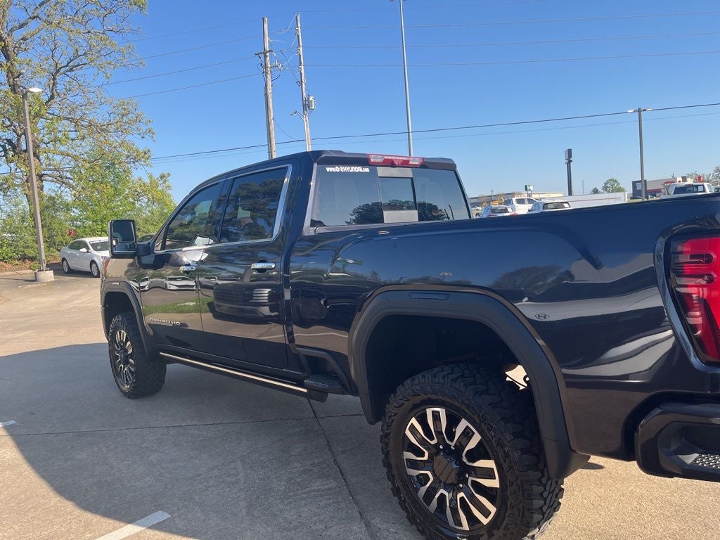 2024 GMC Sierra 2500HD Denali Ultimate