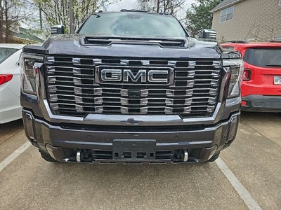 2024 GMC Sierra 2500HD Denali Ultimate