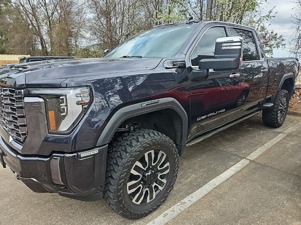 2024 GMC Sierra 2500HD Denali Ultimate
