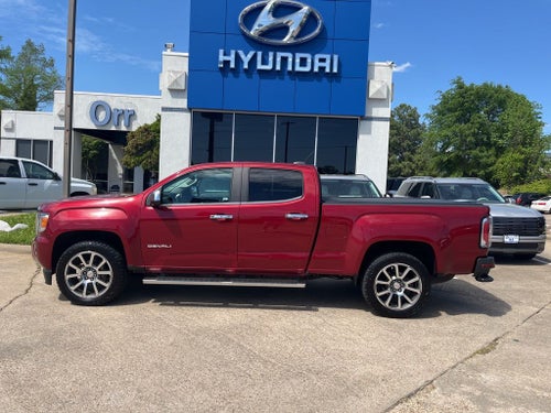 2018 GMC Canyon Denali