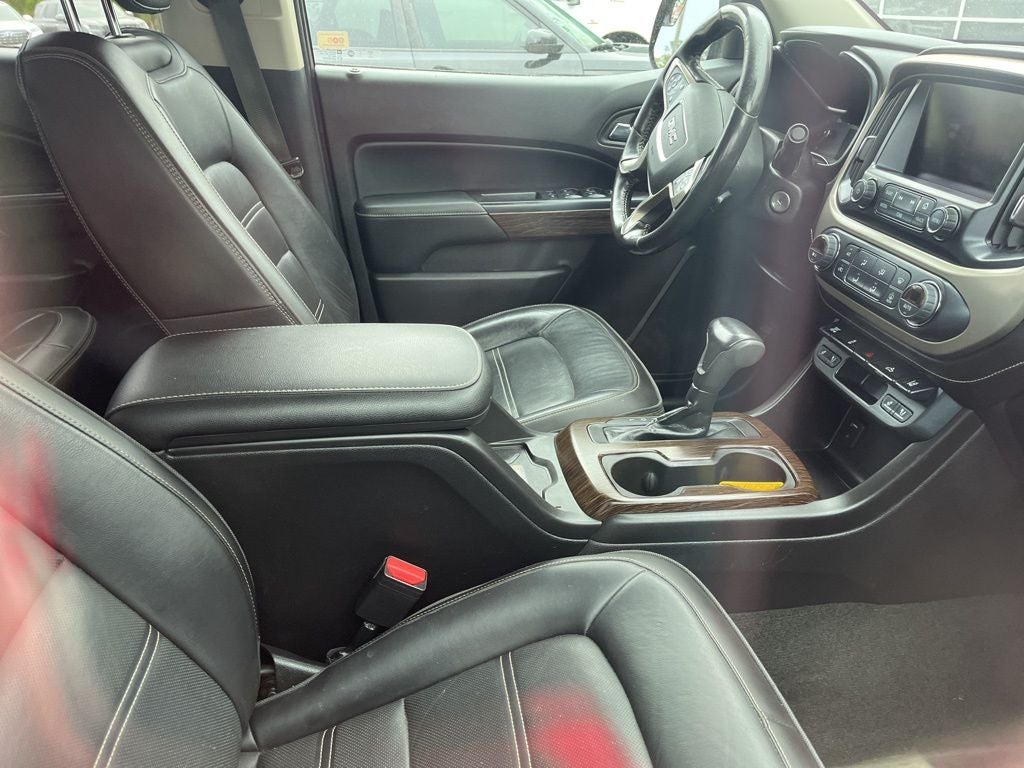 2018 GMC Canyon Denali