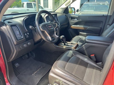 2018 GMC Canyon Denali