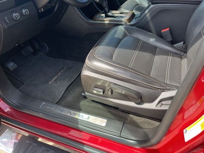 2018 GMC Canyon Denali
